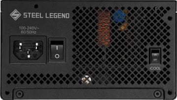 Asr Napajanje ASRock STEEL LEGEND 1000W 80 Plus Gold