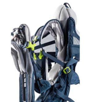 Deuter Deuter ACLite 23 Paprika-Redwood trekking ruksak za bebe
