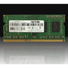 AFOX SO-dimm DDR4 16G 2666MHZ mikronski čip