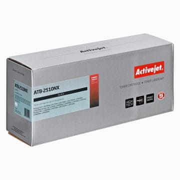ActiveJet Zamjenski toner Activejet ATB-2510NX (za Brother TN2510XL) - 3000 stranica, crni