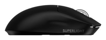 Logitech G Pro X2 SuperLight crni miš