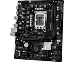 Asr ASRock B860M-H2 Matična ploča - Intel B860, LGA 1851