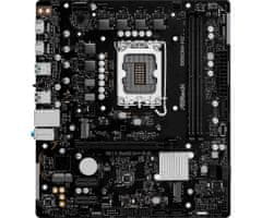 Asr ASRock B860M-H2 Matična ploča - Intel B860, LGA 1851