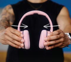 Skullcandy Slušalice Skullcandy Crusher 540 active over-ear soft pink