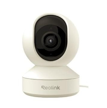 Reolink Reolink E330 5MP IP sigurnosna kamera s Wi-Fi i detekcijom plača, bijela