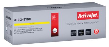 ActiveJet Activejet ATB-248YNX toner (zamjenski Brother TN248XLY), 2300 stranica, žuti