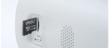 slomart Imou IPC-K9DC-5M0WEH-V2 5MP IP sigurnosna kamera, bijela