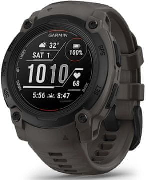 Garmin Garmin Instinct E 2 GPS pametni sat 40 mm Crni
