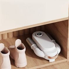 Cool Mango sušilo za cipele i obuću s toplim zrakom, vremenskim gumbom i 130W - Dryshoe