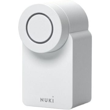 Nuki NUKI Smart Lock GO Pametna brava za vrata, bijela
