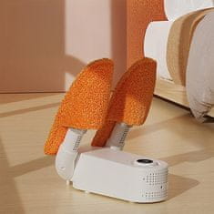 Cool Mango sušilo za cipele i obuću s toplim zrakom, vremenskim gumbom i 130W - Dryshoe