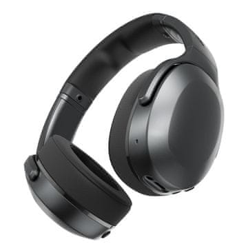 Skullcandy Slušalice Skullcandy Crusher 540 active over-ear crne ugljene
