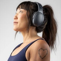 Skullcandy Slušalice Skullcandy Crusher 540 active over-ear crne ugljene