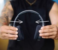 Skullcandy Slušalice Skullcandy Crusher 540 active over-ear crne ugljene