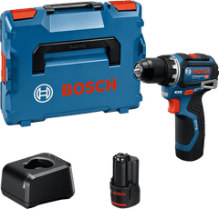 BOSCH Professional Akumulatorska bušilica/odvijač GSR 12V-32 (06019N7002)