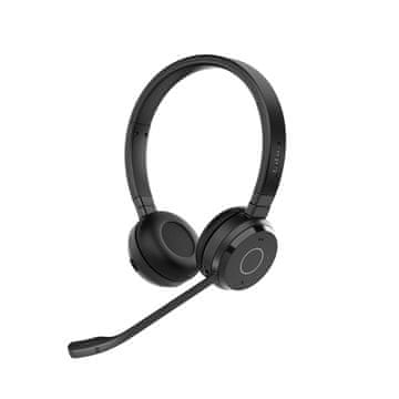 Jabra Jabra Evolve 65 TE slušalice, stereo, Bluetooth, Link MS