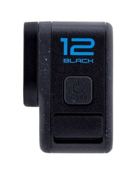 GoPro Hero 12 crna akcijska kamera
