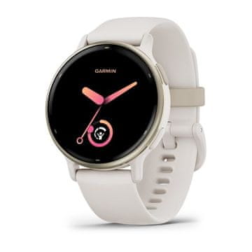 Garmin Garmin Vivoactive 5 pametni sat, 42 mm, AMOLED, bijeli