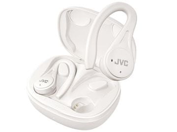 JVC Bežične in-ear slušalice JVC HA-EC25T bijele