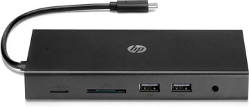 HP putni USB-C višeportni razdjelnik, 1C1Y5AA