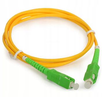 MicroConnect SC/APC-SC/APC 7m Simplex optičko vlakno