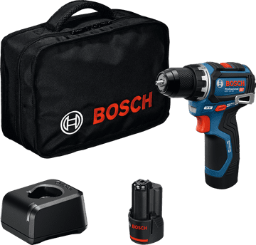 BOSCH Professional Akumulatorska bušilica/odvijač GSR 12V-32 (06019N7003)