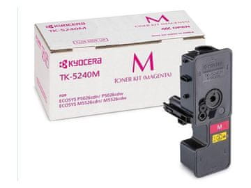 Kyocera TK-5240M toner uložak magenta original 1 kom. 783R2AA, 0T2R7BNL