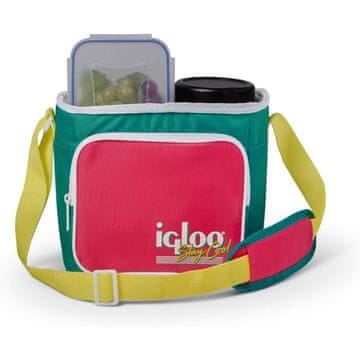 Igloo Retro Square 9 Hladnjaka torba