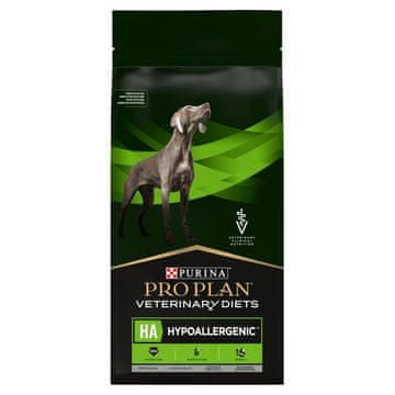 PURINA PRO PLAN VET DIETS HA Hipoalergena 11 kg