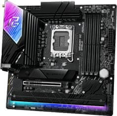 Asr ASRock B860M Lightning WiFi matična ploča LGA1851 Micro ATX