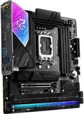 Asr ASRock B860M Lightning WiFi matična ploča LGA1851 Micro ATX