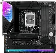 Asr ASRock B860M Lightning WiFi matična ploča LGA1851 Micro ATX