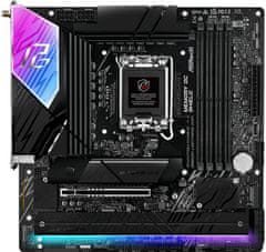 Asr ASRock B860M Lightning WiFi matična ploča LGA1851 Micro ATX