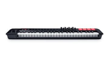 M-Audio M-AUDIO Oxygen 49 (MKV) MIDI tipkovnica 49 tipki USB crna
