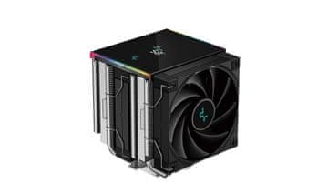 DEEPCOOL DeepCool AK620 DIGITAL SE CPU hladnjak, crni