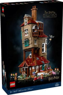 LEGO Harry Potter 76437 - Jazbina (Kolekcionarsko izdanje)
