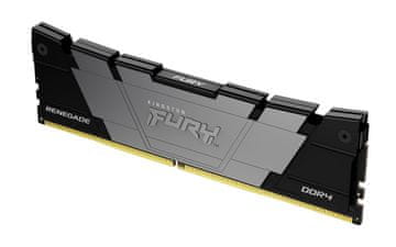 Kingston KINGSTON DDR4 16GB 3200MT/s CL16 DIMM FURY Ren. Bk