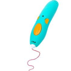 3Doodler 3Doodler Start Plus 3D olovka 0,77 mm tirkizna, žuta