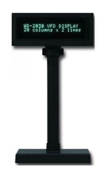 Capture WD-2030 B, USB baza (crna), WD-2312000021