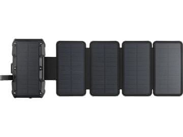 Sandberg Solar Powerbank 5-Panel 27000 mAh, 421-06