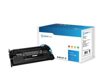 CoreParts toner crni CF287A, QI-HP2074