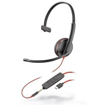 Poly Blackwire C3215 USB-C, 209750-101