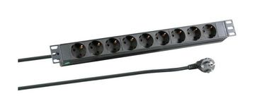 MicroConnect 8-polna utičnica, 19" 3 m CABINETACC23