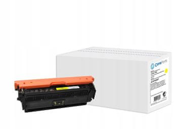 CoreParts žuti toner CF362X, QI-HP1028ZY