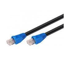 MicroConnect U/UTP CAT6 40M vanjski, otporan na UV zračenje i vodu, 4x2xAWG 24 CCA, 40 metara, B-UTP640SOUT