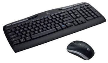 Logitech MK330 kombinirani uređaj, njemački, 920-003967