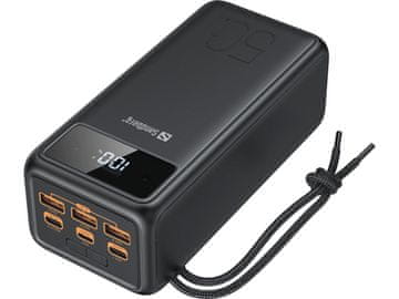 Sandberg Snažna Powerbank USB-C PD 130W 50000mAh, 420-75