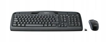 Logitech MK330 kombinirani uređaj, njemački, 920-008533