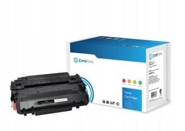 CoreParts Toner Kvaliteta ispisa HP CE255X 12500 stranica