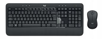 Logitech MK540 kombinirani uređaj, njemački, 920-008675